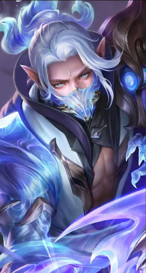 大家说说对兰陵王这个英雄的看法吧!#王者荣耀