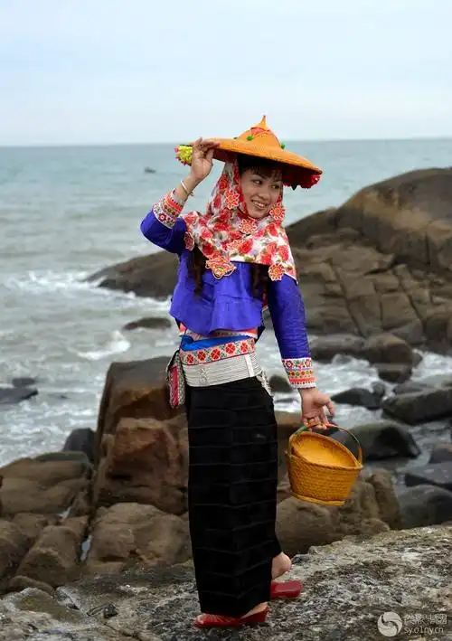 务实肯干的惠安女