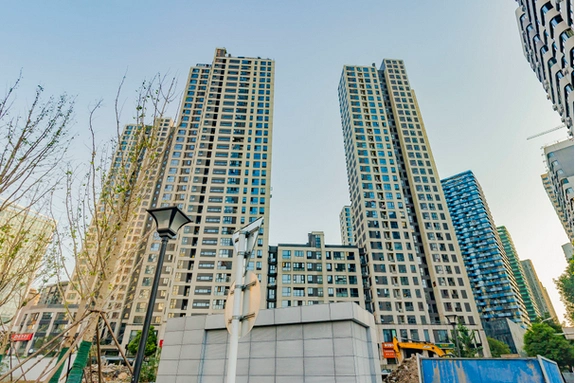 p>融科天城五期位于武汉市江岸三阳路,共计房屋172户. /p>