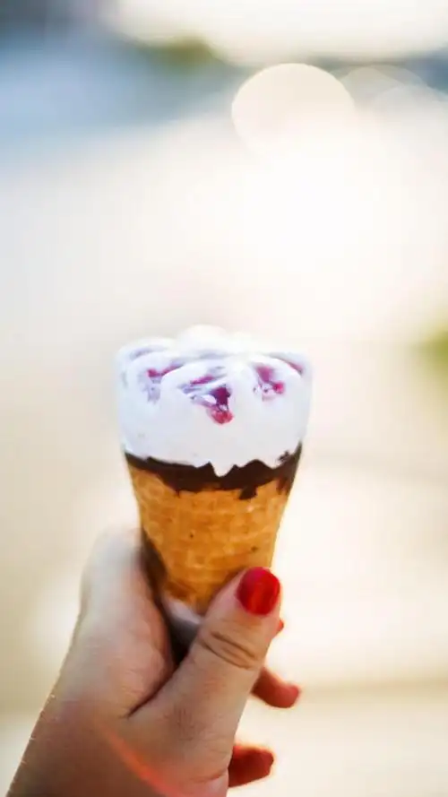 小清新冰淇淋