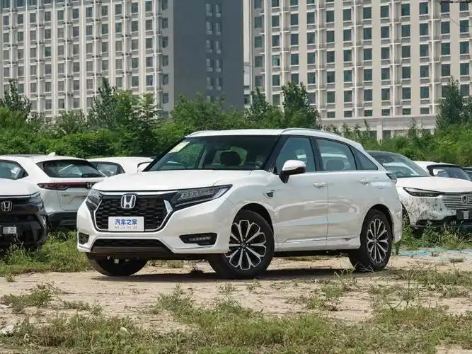 郑州地区本田ur-v年初降价狂欢,促销优惠4万!限时促销-汽车之家