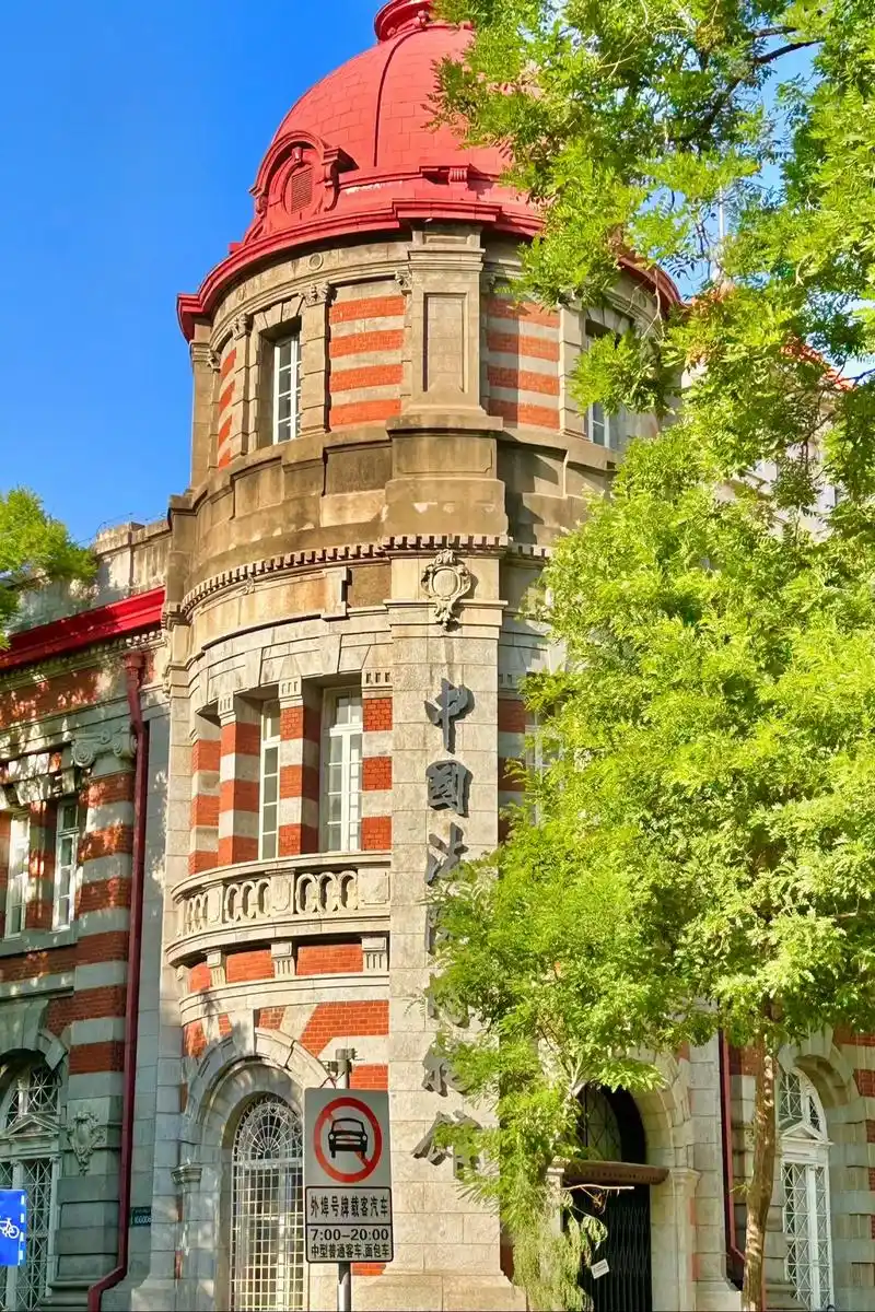 东交民巷|帝都仅存的20世纪西洋建筑群.百年前,这里曾是"使 - 抖音