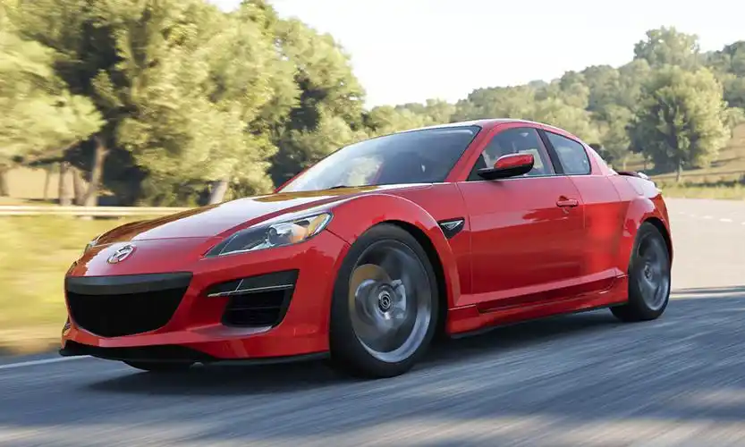2011 mazda rx-8 r3