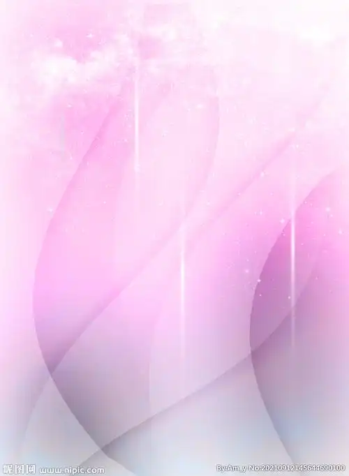 梦幻粉色背景图片