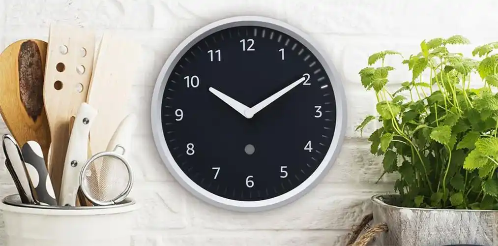 alexa按钮并发出一个口头命令,比如「一分钟」,就可以让计时器继续