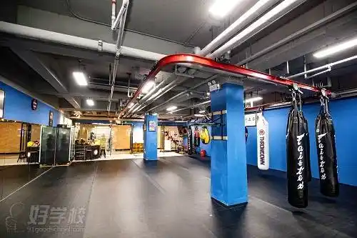 【学校环境】育塔萨泰拳馆,由泰国高水平泰拳手授课,集泰拳 高速燃脂