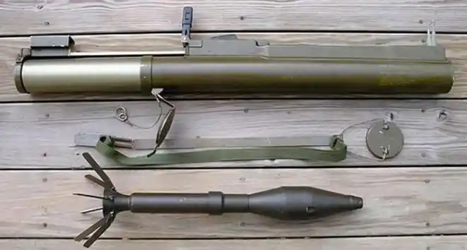 越战争期间武器大盘点,美军的现代化,北越的太寒酸|火箭筒|机枪|弹药