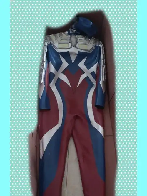 赛罗奥特曼皮套