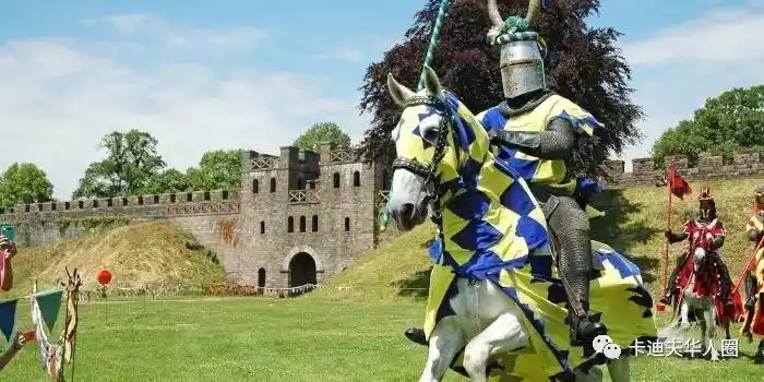 卡迪夫城堡重要活动joust!
