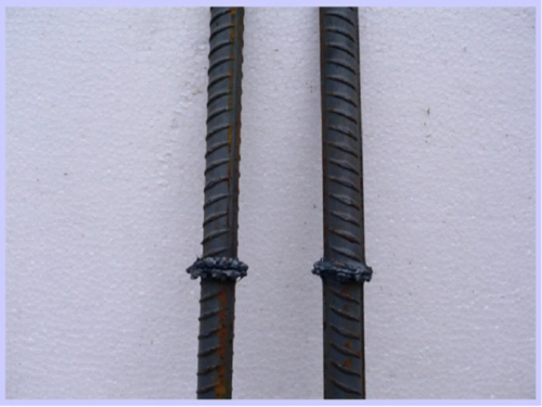 103焊接连接(闪光对焊)