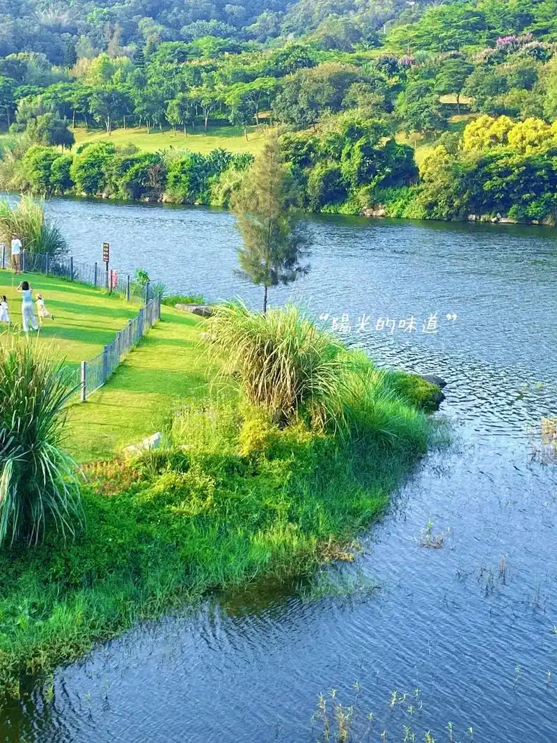 厦门旅游攻略﹣上李水库