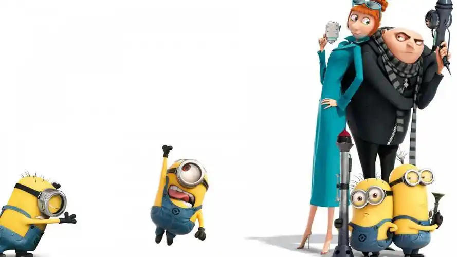 小黄人图片壁纸-动漫壁纸-高清动漫图片-第3图-娟娟壁纸