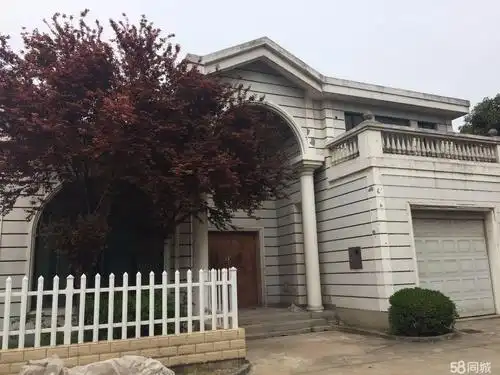 新上海花园概况