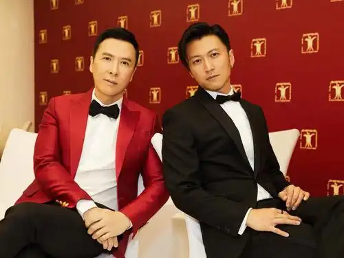 陈木胜导演遗作,谢霆锋甄子丹强强联手,又一部爆款动作片?