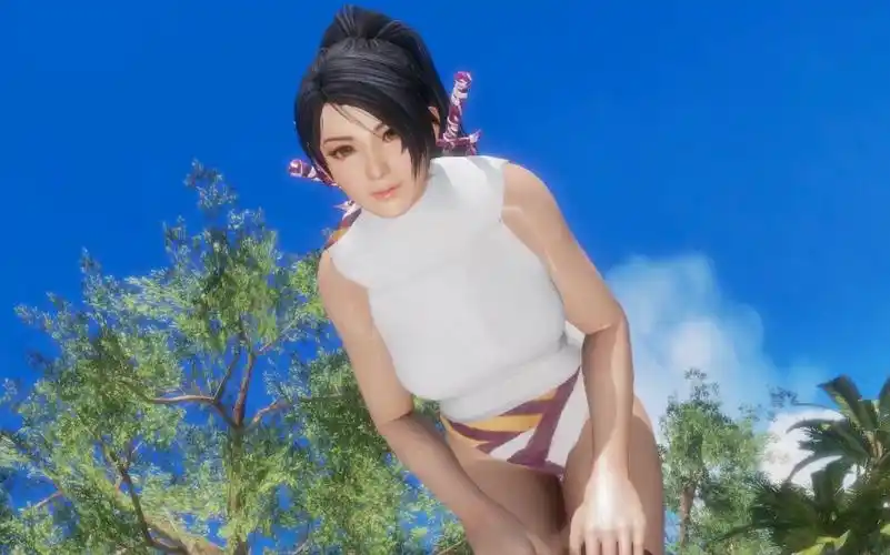 最高难度《死或生6》红叶vs扎克四连胜_哔哩哔哩_bilibili