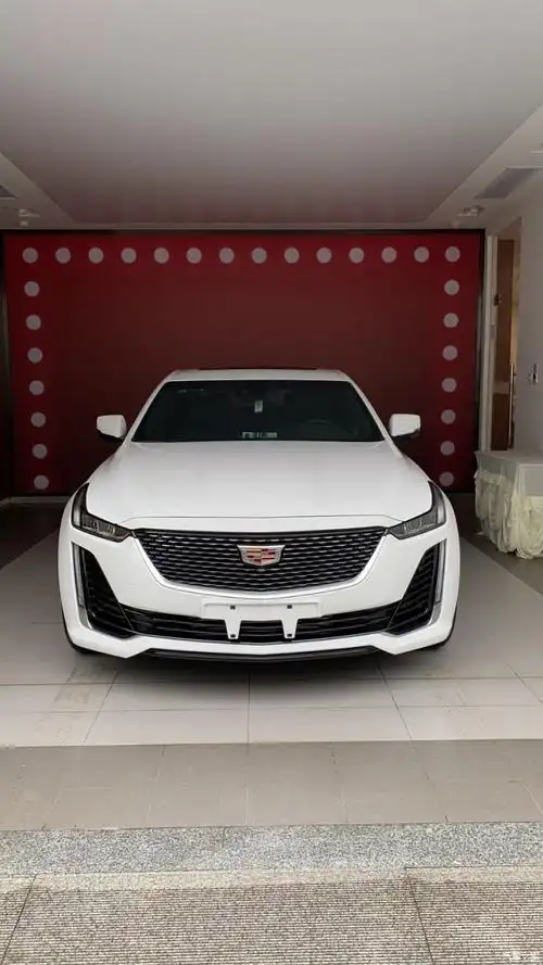 【图】ct5白色好看吗_凯迪拉克ct5论坛_汽车之家论坛