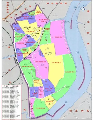 上海市徐汇区龙华街道华容路65号到上海长途客运总站
