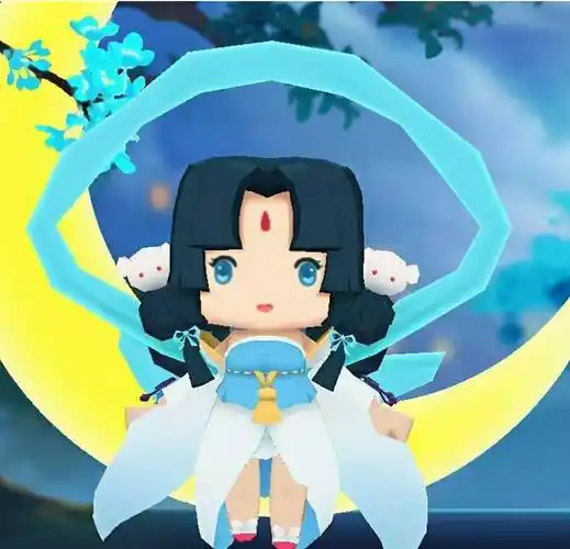 迷你世界游戏中的限定皮肤齐天小圣虽帅但贵她性价比最高