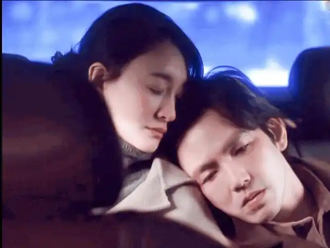 进来说谢谢钟汉良谢谢李小冉