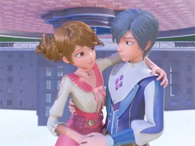 星学院之江星道洛咻月cp传