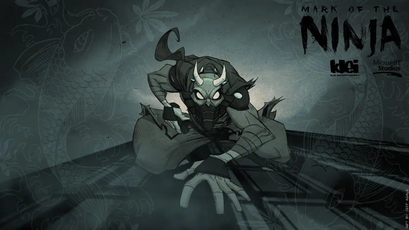 「经典品鉴」——《忍者之印》:疯狂屠戮还是静谧潜行?