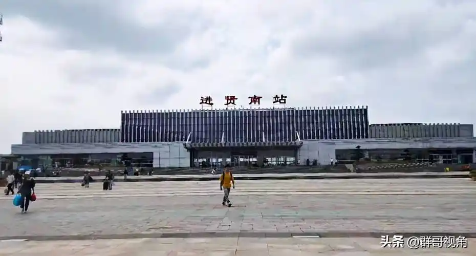 中国高铁站全名单(江西篇)