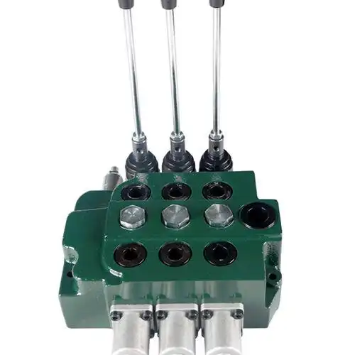 手动液压分配器