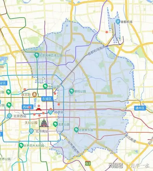 我的家乡在哪里之朝阳区北京市