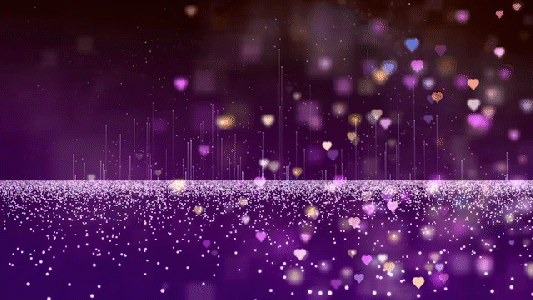 唯美粒子gif动图图片-正版gif素材401406584-摄图网