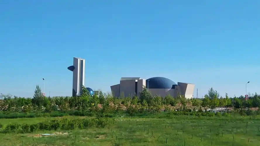 内蒙古自治区锡林郭勒盟二连浩特市二连浩特市社区建设管理局恐龙大街