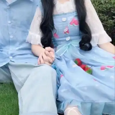 姜然/情侣头像.野鹤奔向闲云我奔向你.