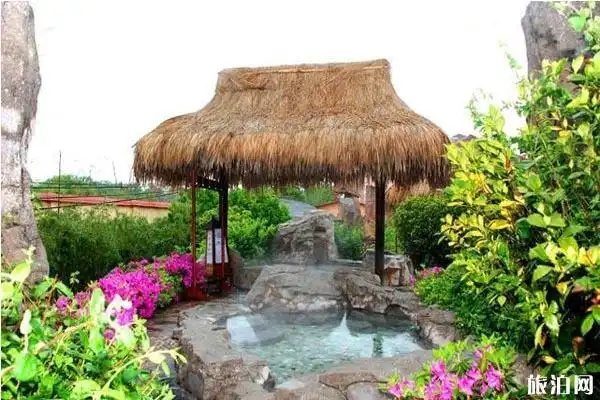 2022金孔雀温泉度假村旅游攻略 - 门票