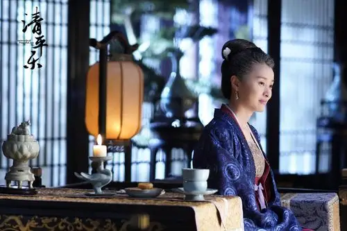 原创她是马伊琍情敌,周冬雨妈妈,她在《清平乐》中的表现获高度赞扬