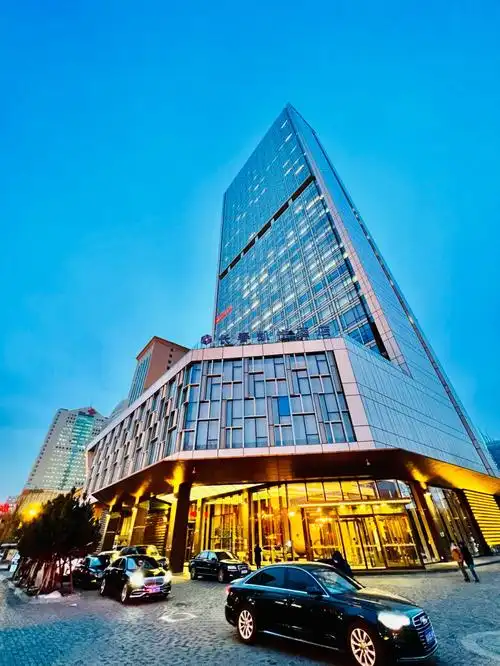 长春市区6000一晚的酒店套房