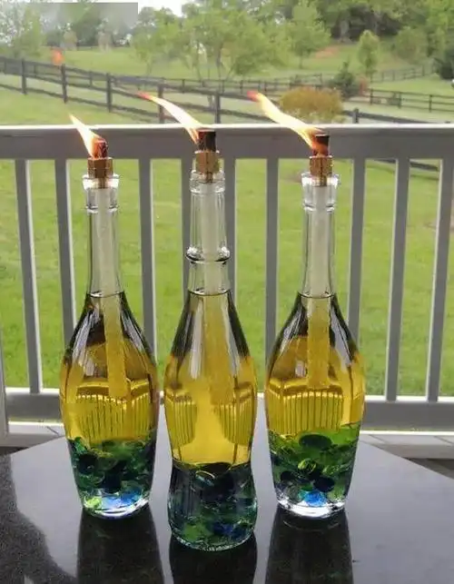 啤酒瓶玻璃瓶变废为宝改造合集diy手工附教程多种方法切割