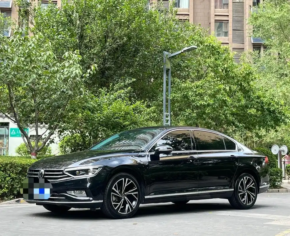 准新迈腾330豪华30周年纪念版!2022年个人一手大众迈腾 - 抖音