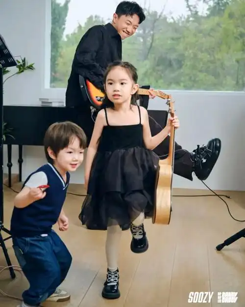 【爸爸说】宋家腾:当好「家庭剧」的「男一号」