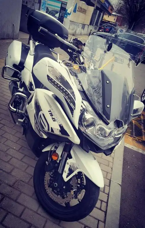 春风国宾650摩托车出售