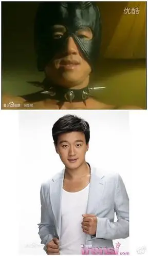 暗黑佟大为!  显示全部