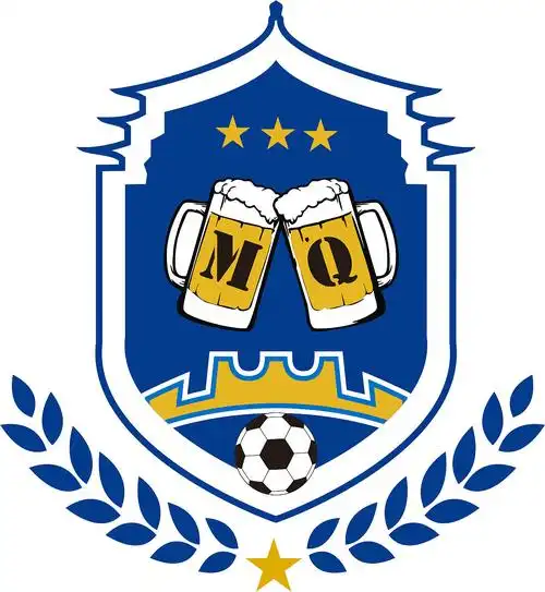 陕西足球队队徽