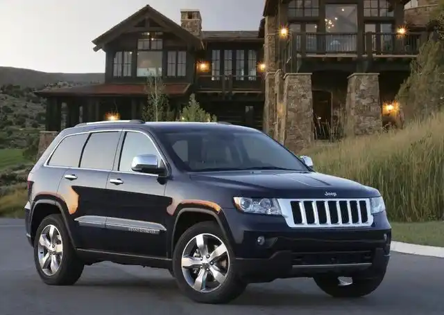 jeep汽车所有车型(jeep全车型号以及价格)