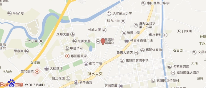 惠州 惠阳市 淡水街道住宅地 土地转让_土地资源网