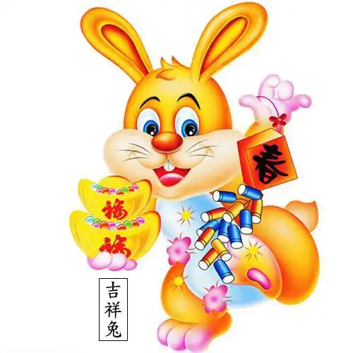 属兔的人几点出生大吉大利福星转世一生好运不间断