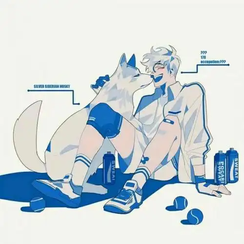 帅气动漫男生头像高清大图600x600