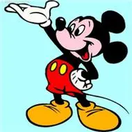 可爱米老鼠头像图片精选超萌的可爱米奇头像