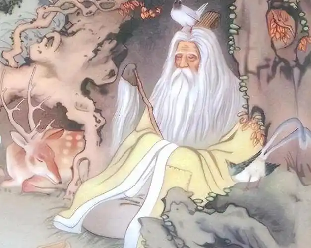 就在博昌不知所措之际,一位须发皆白,颇有仙风道骨的老道士出现在了他