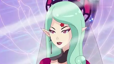 小花仙: 塔巴斯收服了花仙精灵王, 雅加很得意-动漫-高清完整正版视频