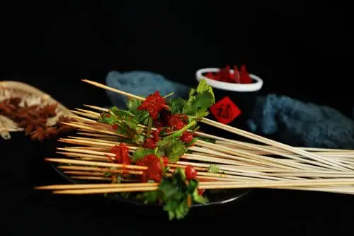 这些吃串串香必点的菜品,来蜀将蜀兵蜀串串一定不能错过