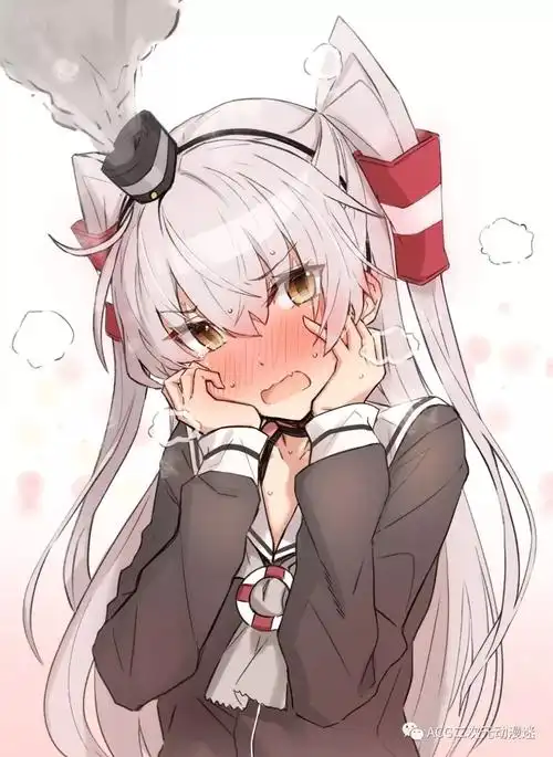 壁纸7878脸红特辑@566期_水印