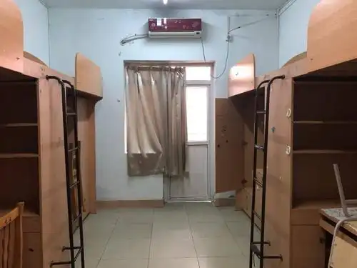 重大宿舍大揭秘第二期 | a区女寝完全自学一本通